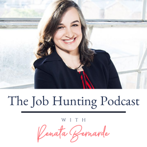 Renata's jobseeker podcast